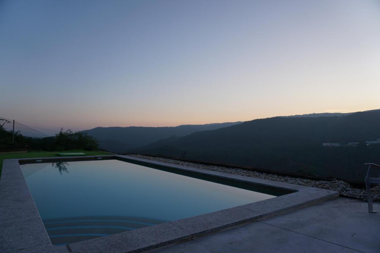 Glamping Aventura Atalaia Hotel Cotobade Exterior photo